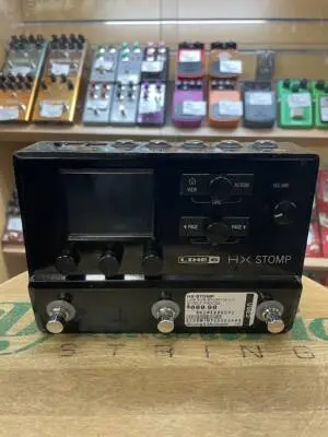 Line 6 - HX-STOMP